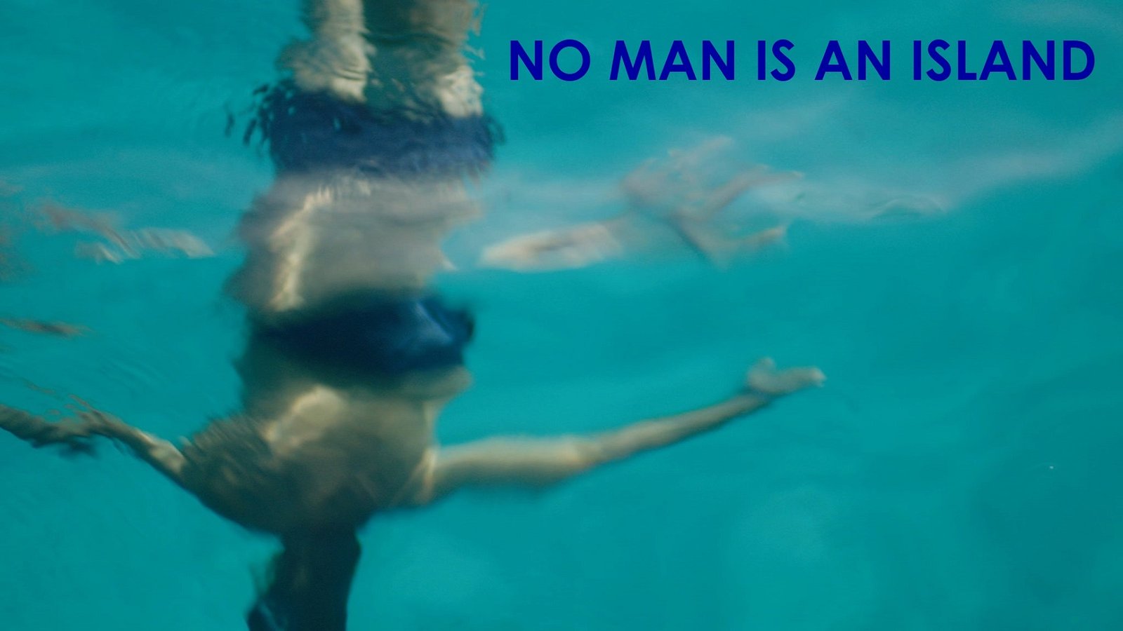 No Man is an Island - The Refugee Experience