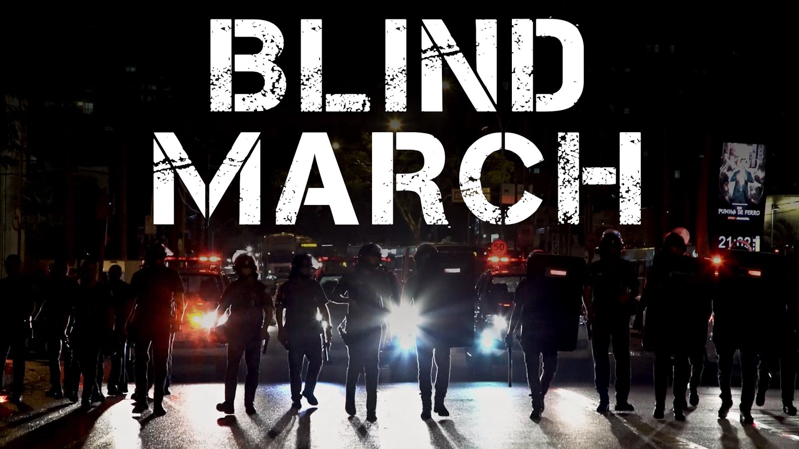 Blind March