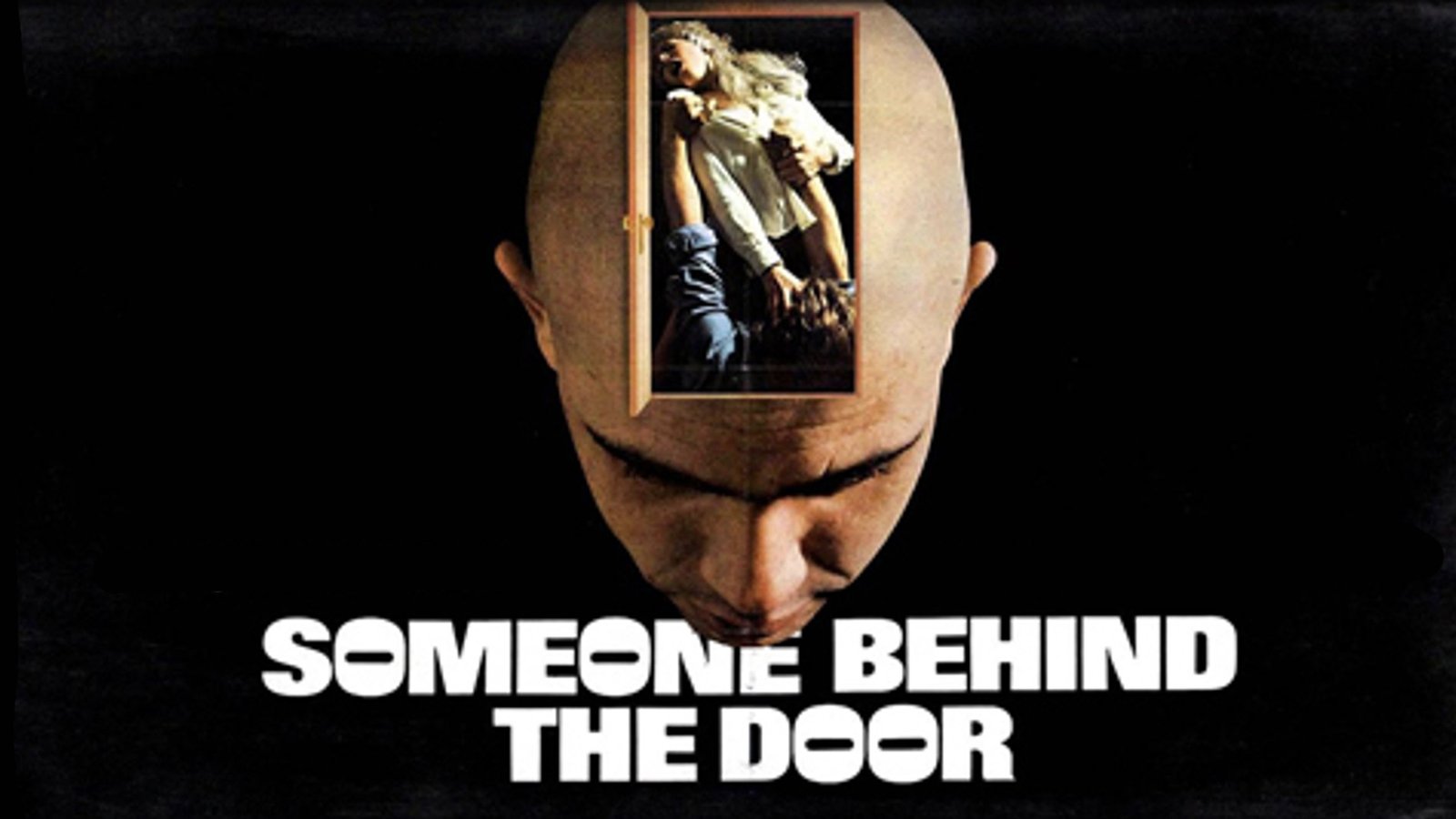 Someone Behind the Door - Two Minds For Murder