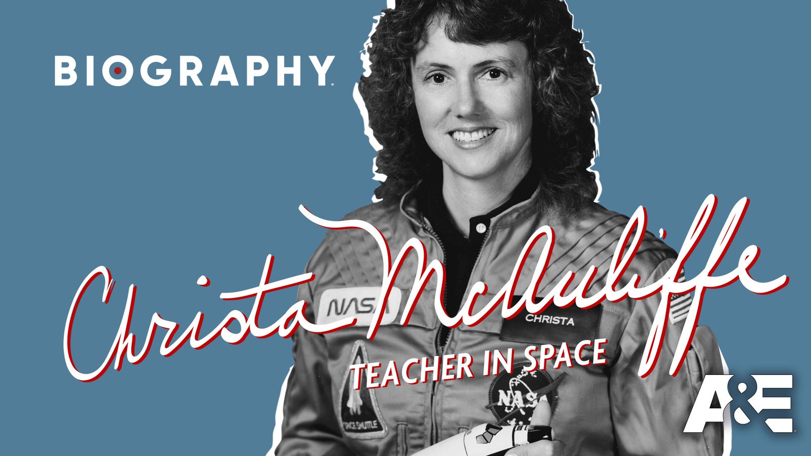 Christa McAuliffe: Teacher in Space