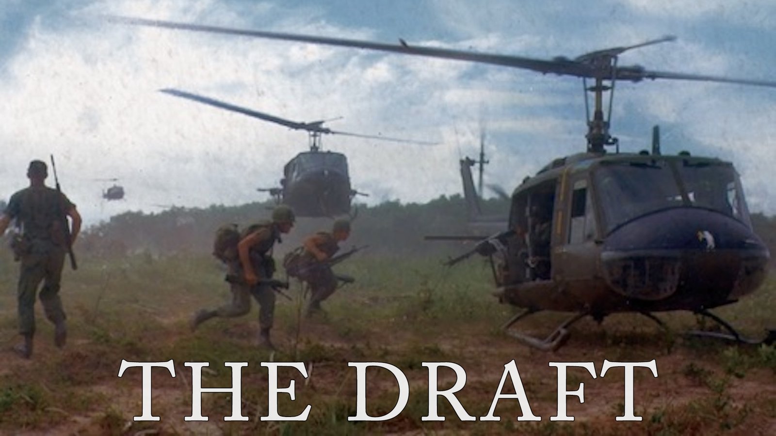 The Draft - An Award-Winning Play About the Vietnam War