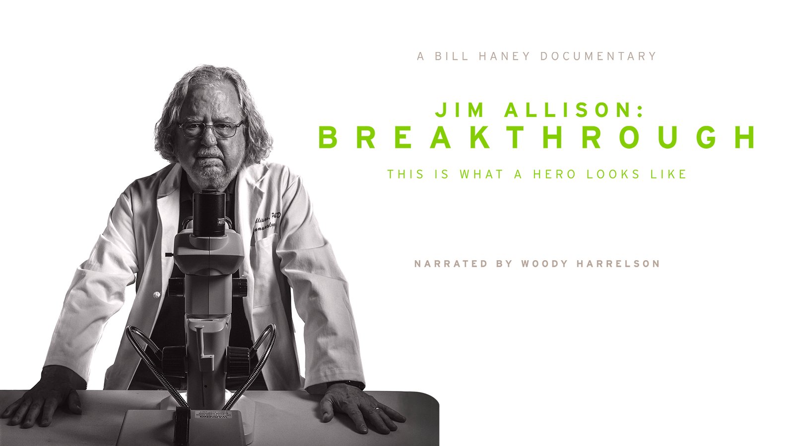 Jim Allison: Breakthrough