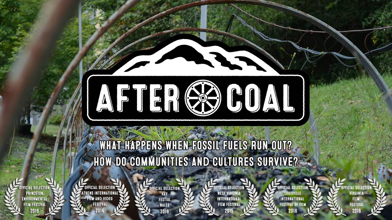 After Coal - Adaptation & Development in Wales and Appalachia