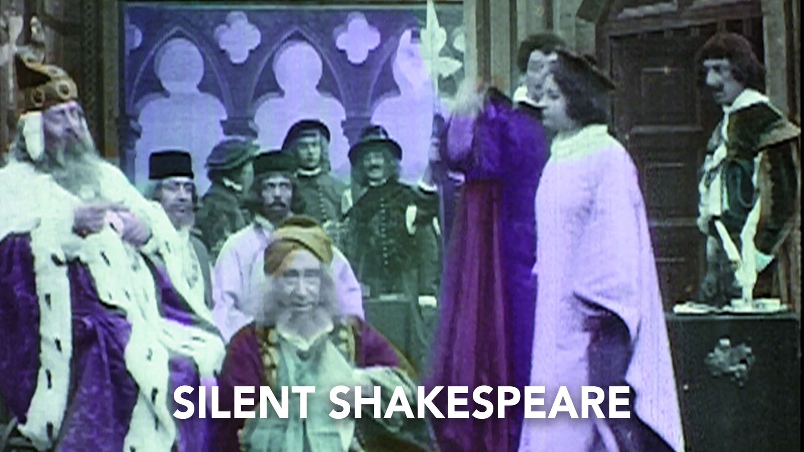 Silent Shakespeare