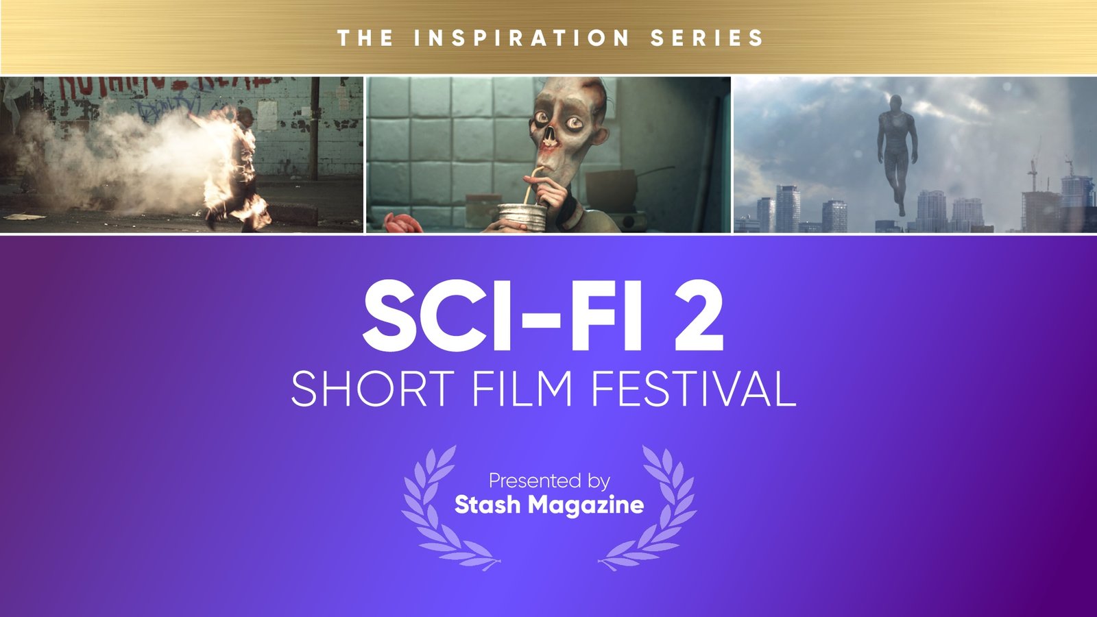 Stash Short Film Festival: Sci-Fi 2