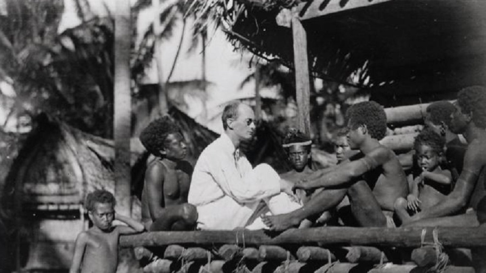Savage Memory - A Founding Father of Anthropology and His Studies in Papua New Guinea