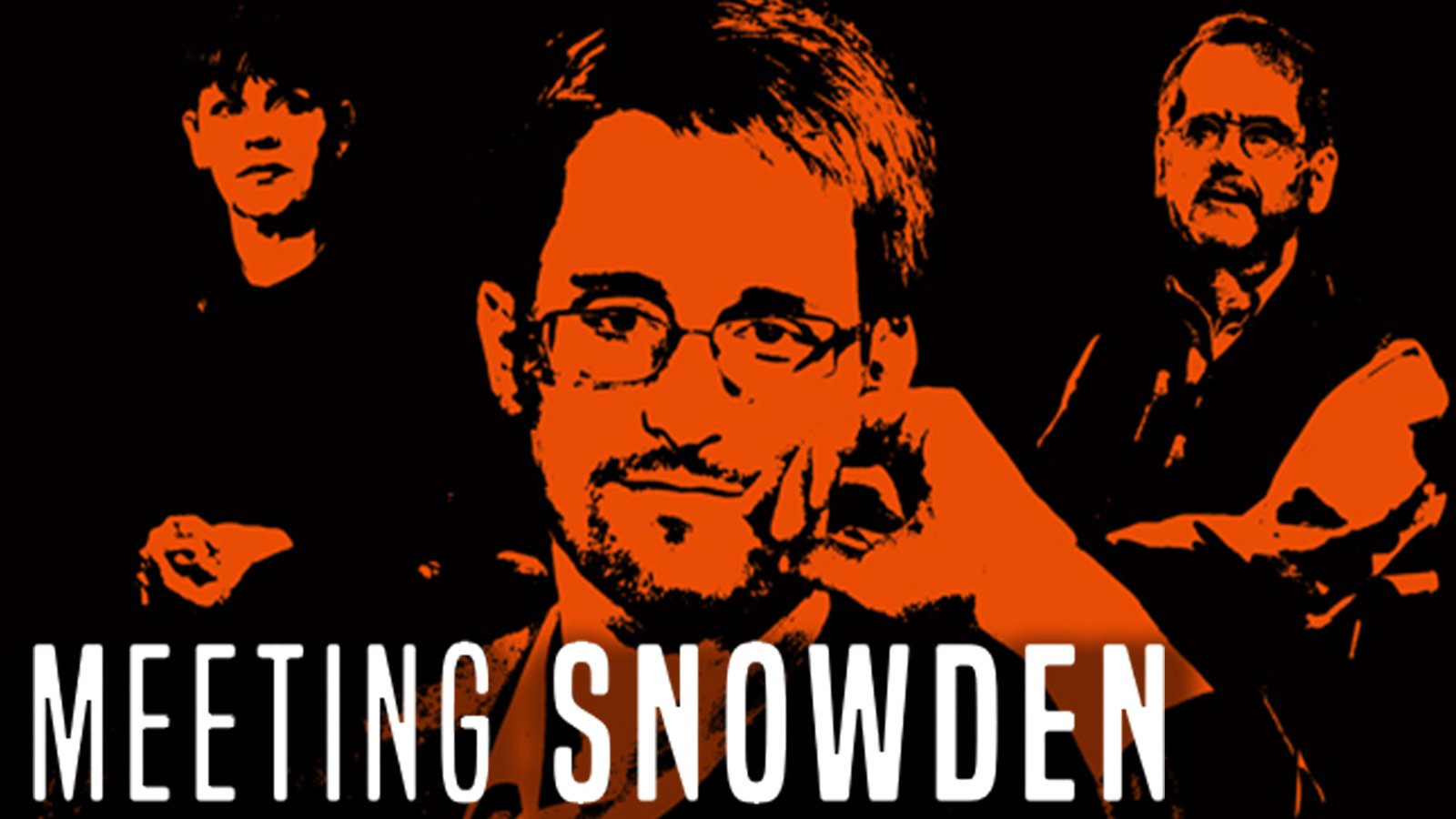 Meeting Snowden