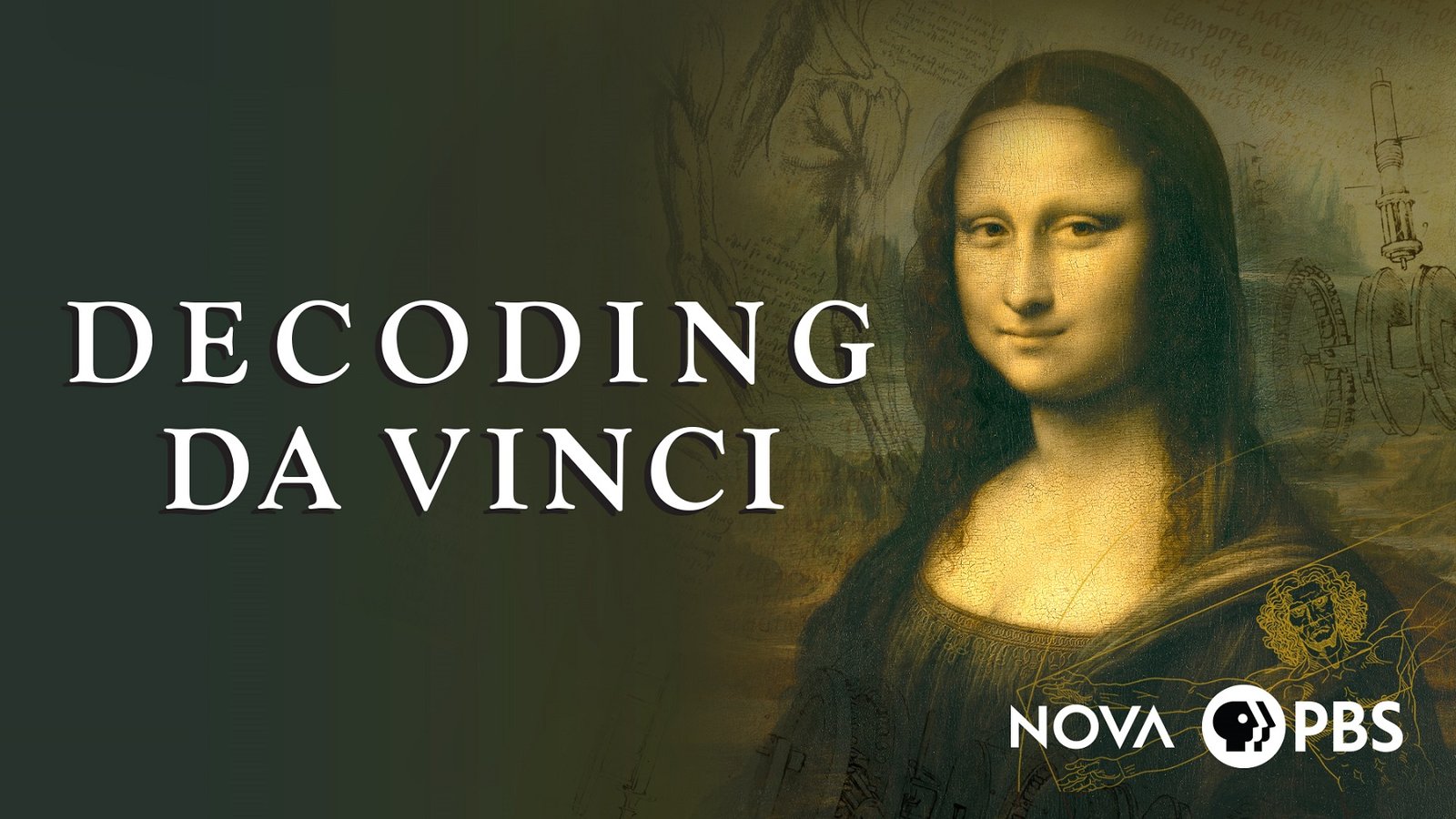 NOVA: Decoding da Vinci