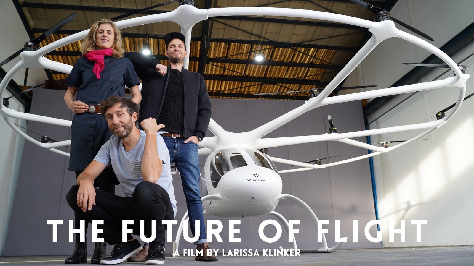 The Future of Flight