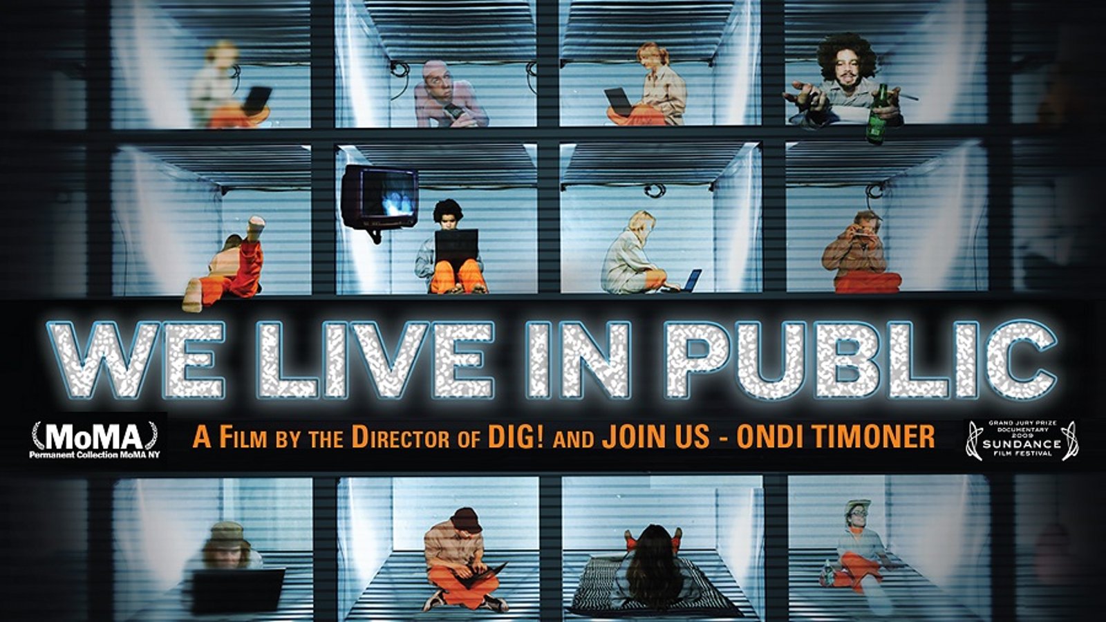 We Live in Public - The Changing Role of Privacy and Technology in Daily Life