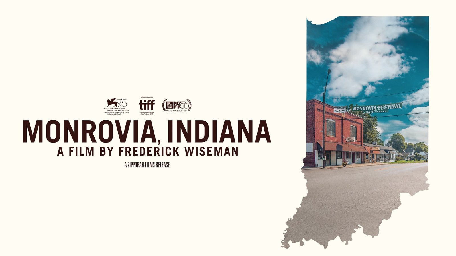 Monrovia, Indiana - A Portrait of Life in Rural America