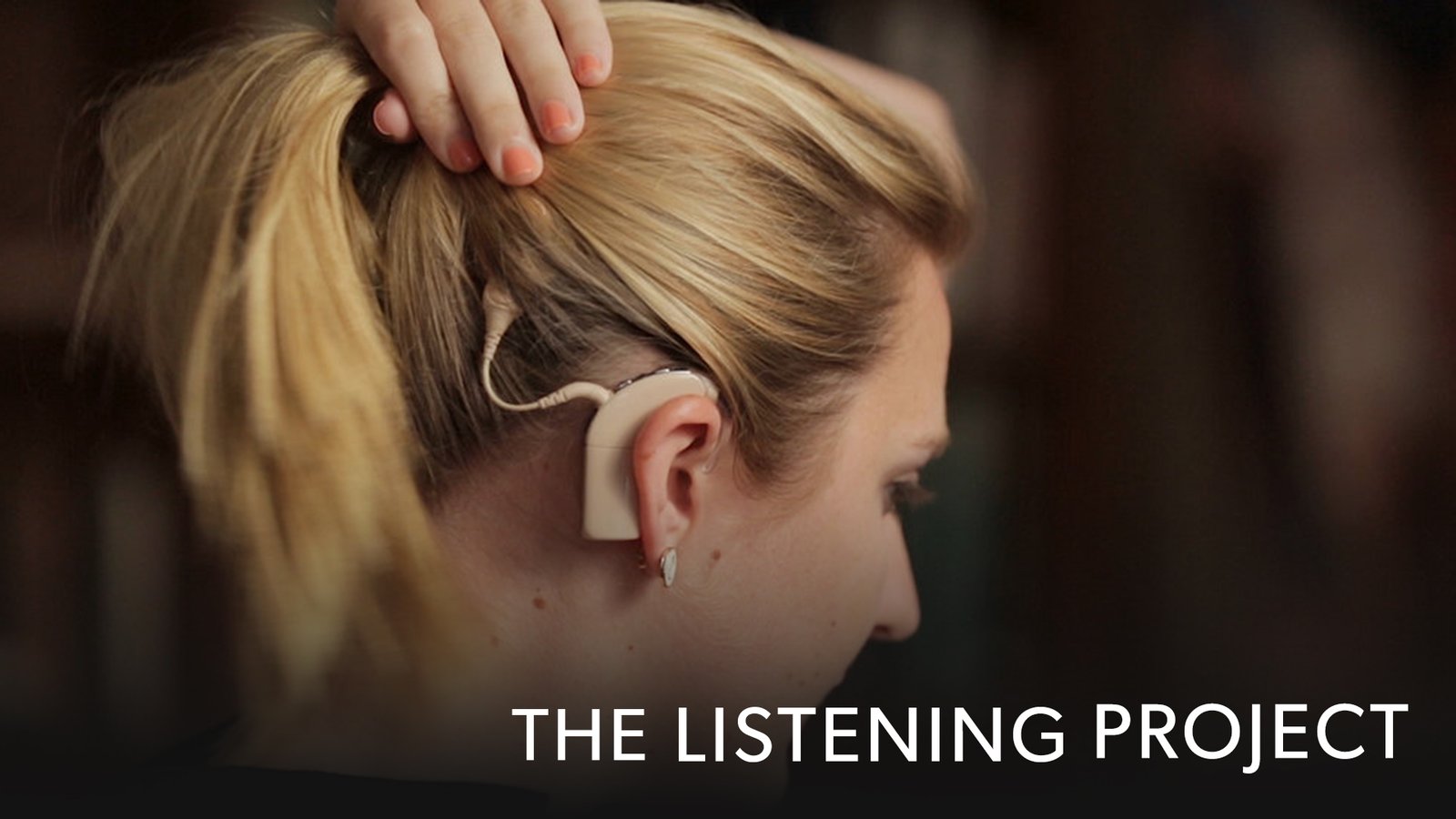 The Listening Project - Young Adults Living with Hearing Loss