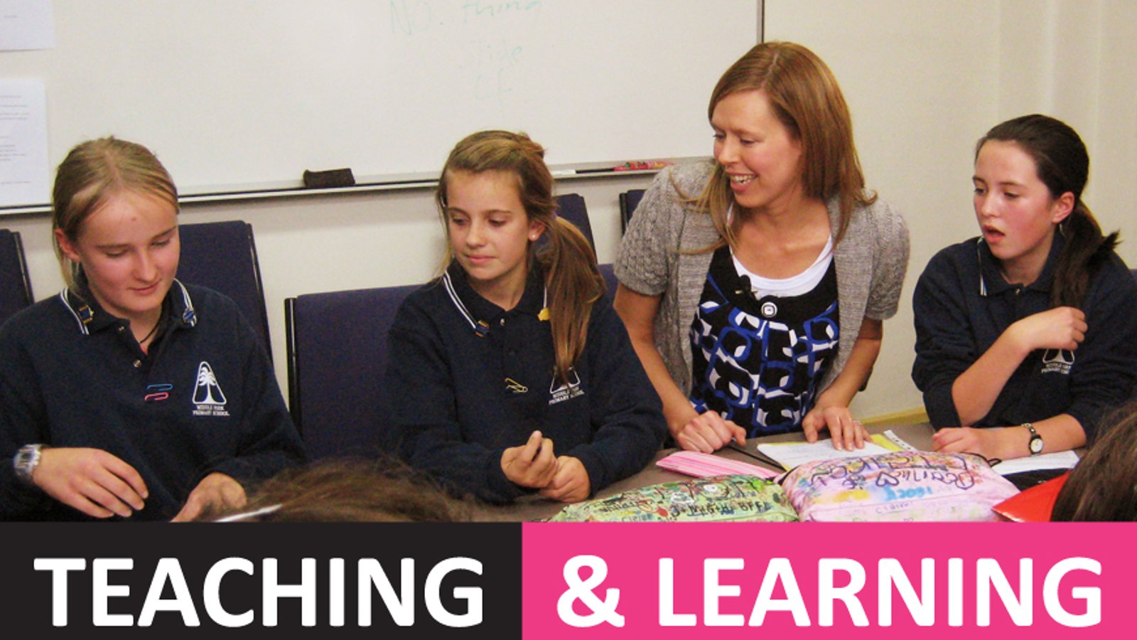 Teaching & Learning: Effective Schools
