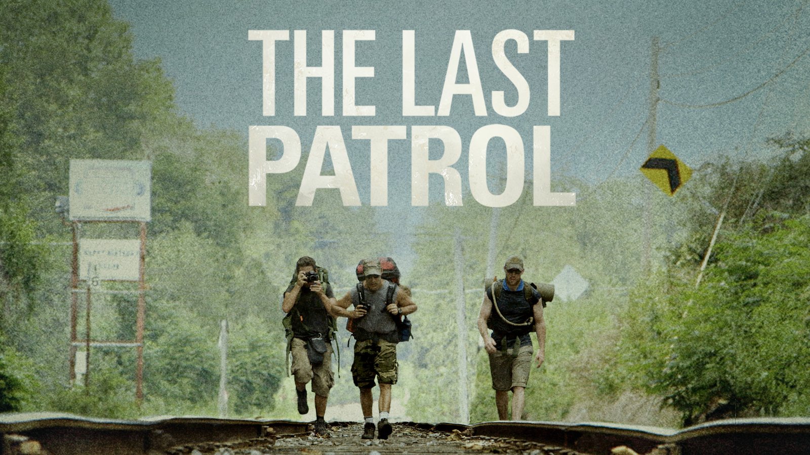 The Last Patrol - The Meditation on Coming Home from War