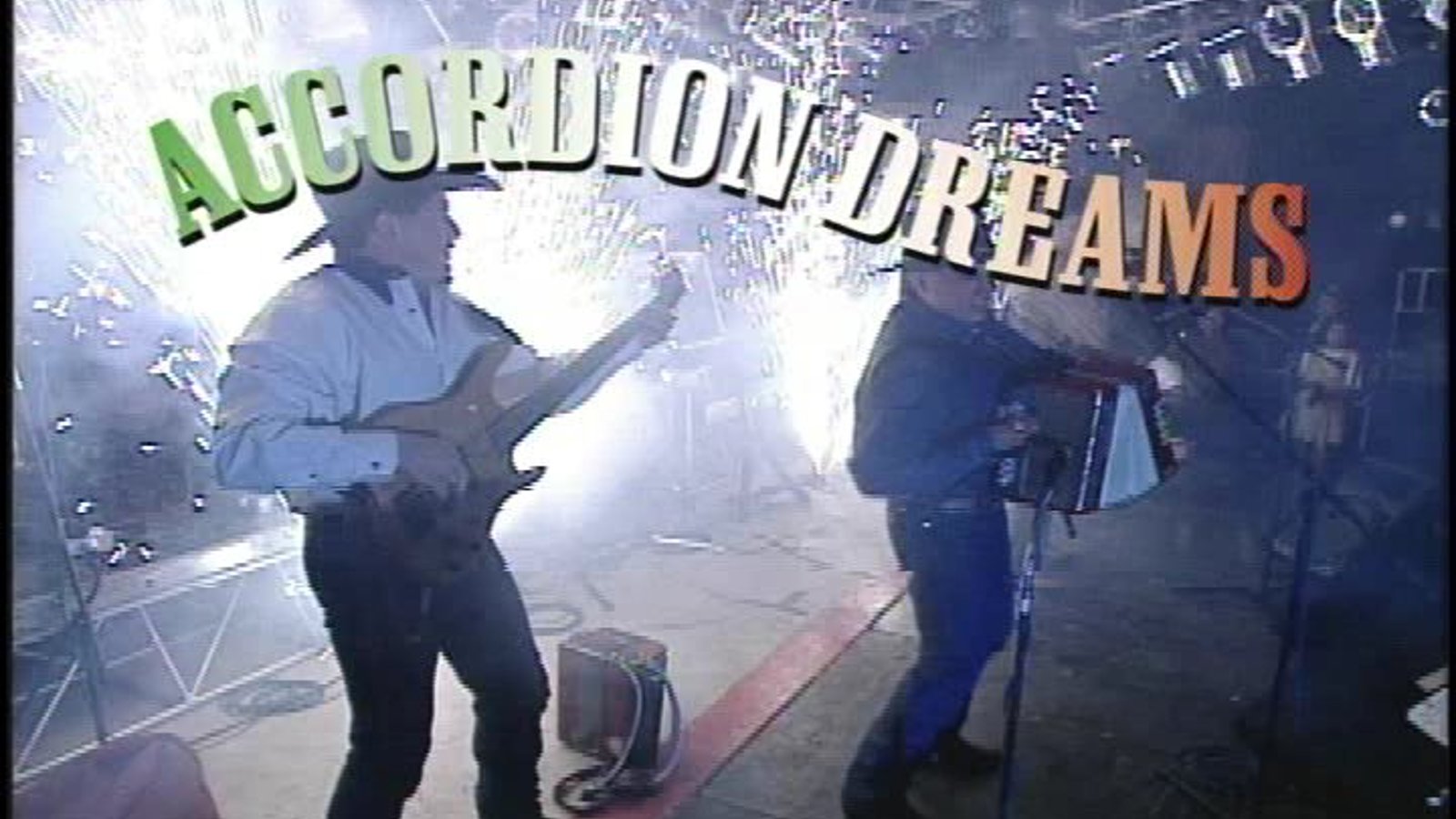 Accordion Dreams