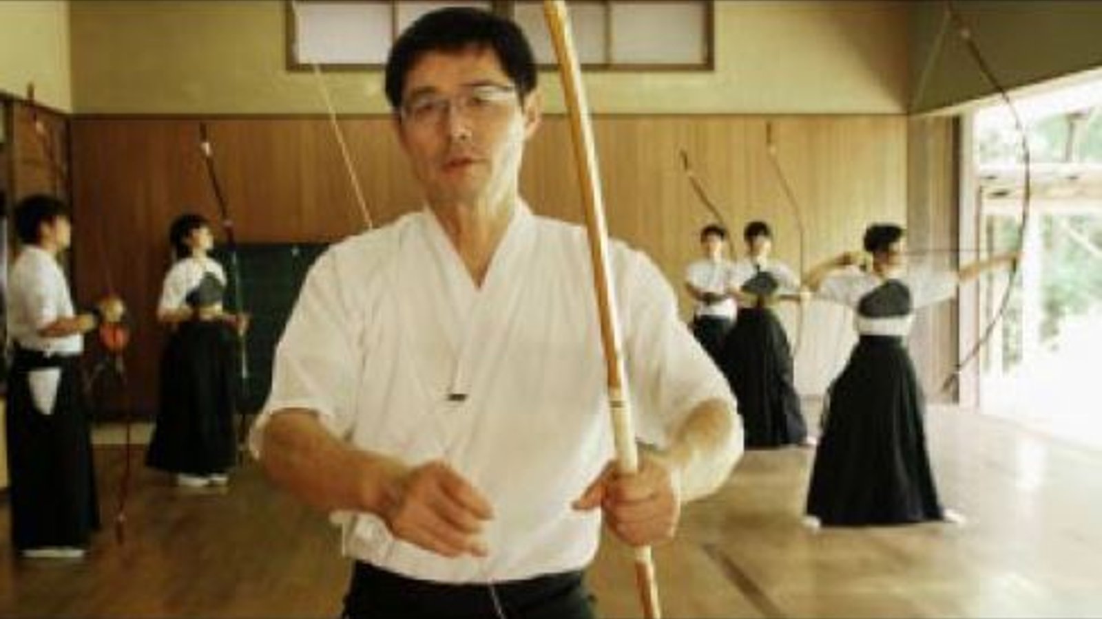 One Shot. One Life - Japanese Archery