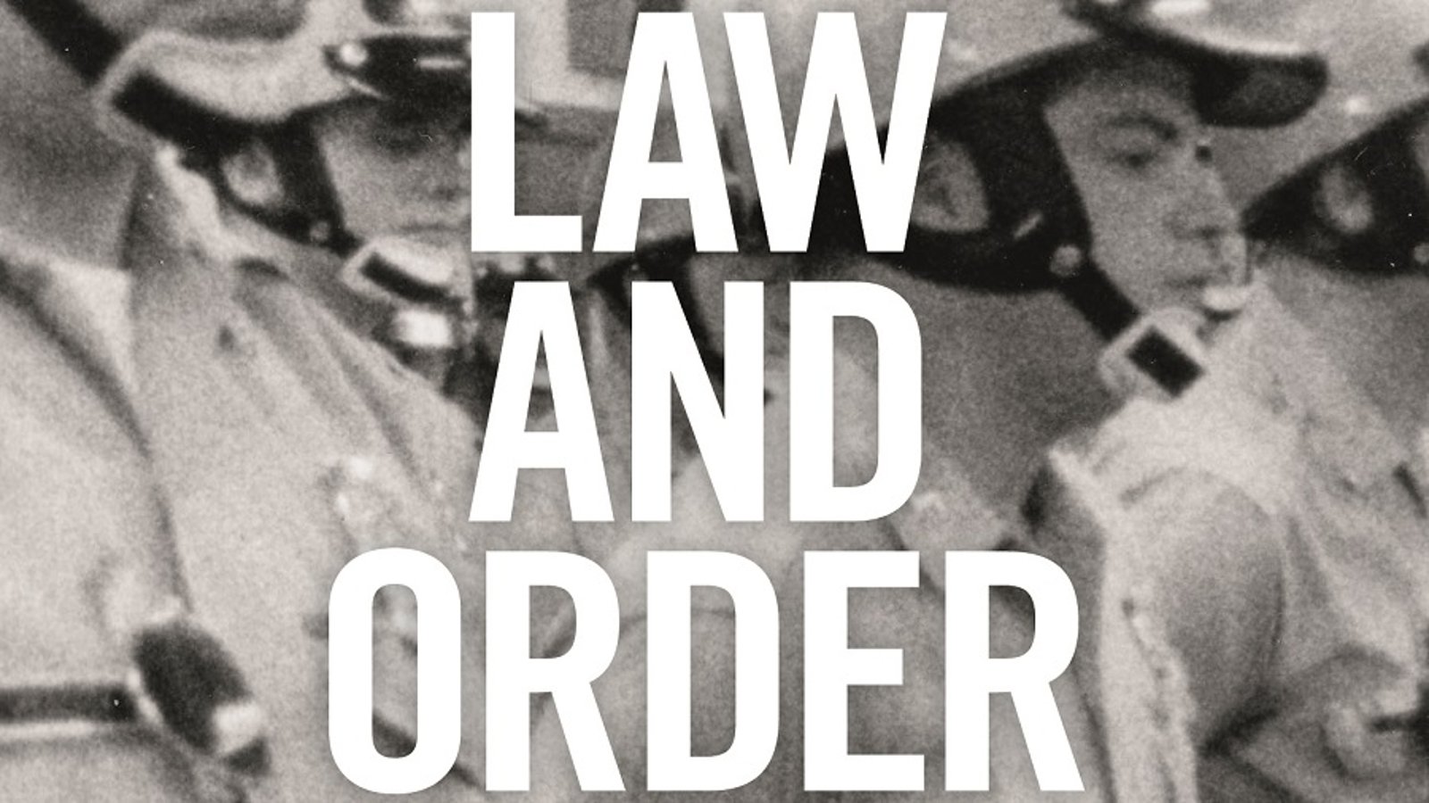 Law & Order - An Examination of Police Practices and Behavior