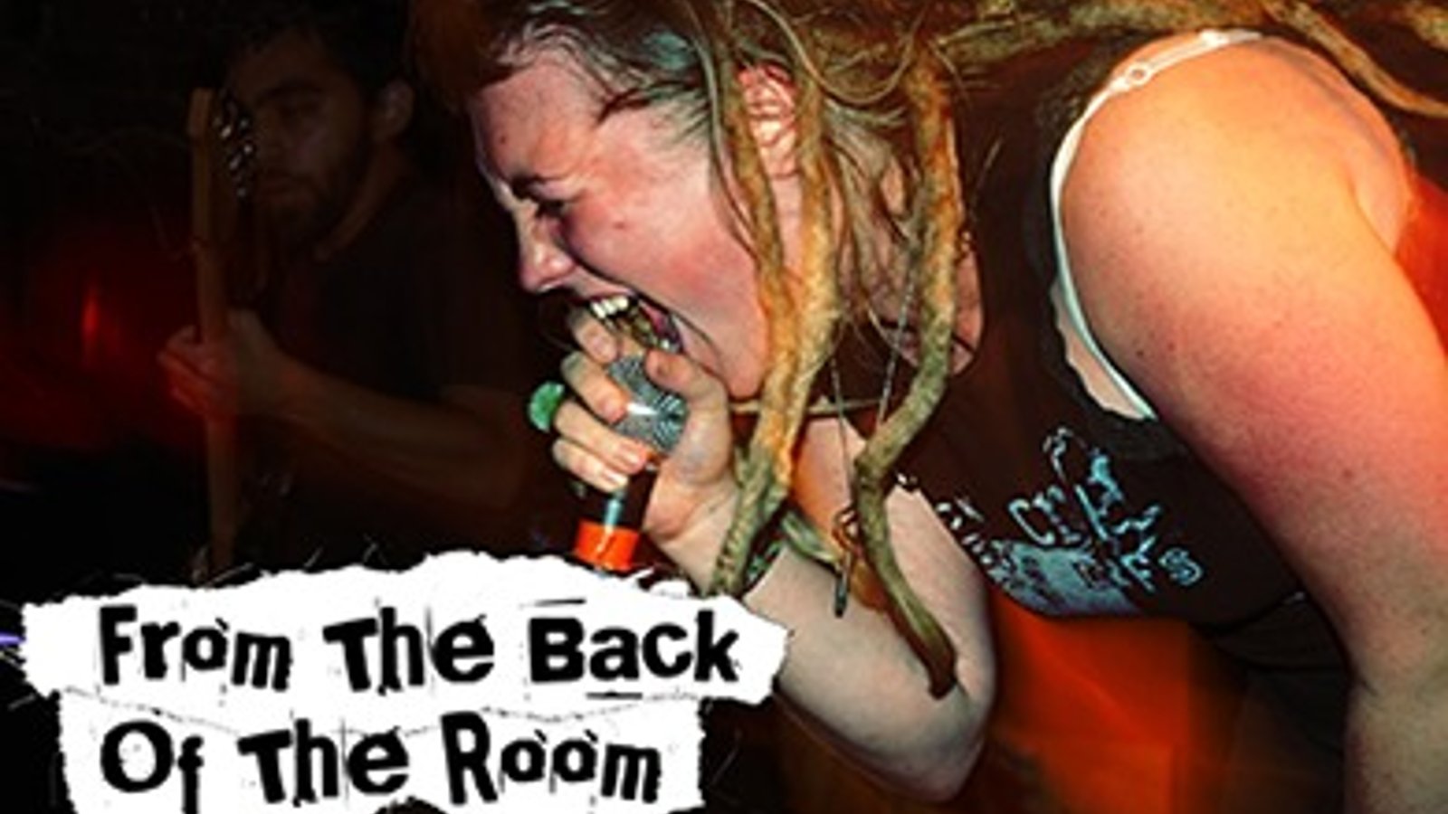 From The Back Of The Room - Women in the DIY Music Movement