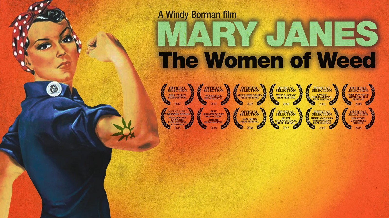 Mary Janes: The Women of Weed