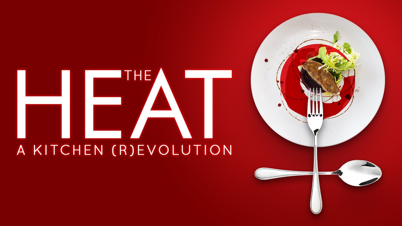 The Heat: A Kitchen (R)evolution - Seven Female Chefs at the Vanguard of Change
