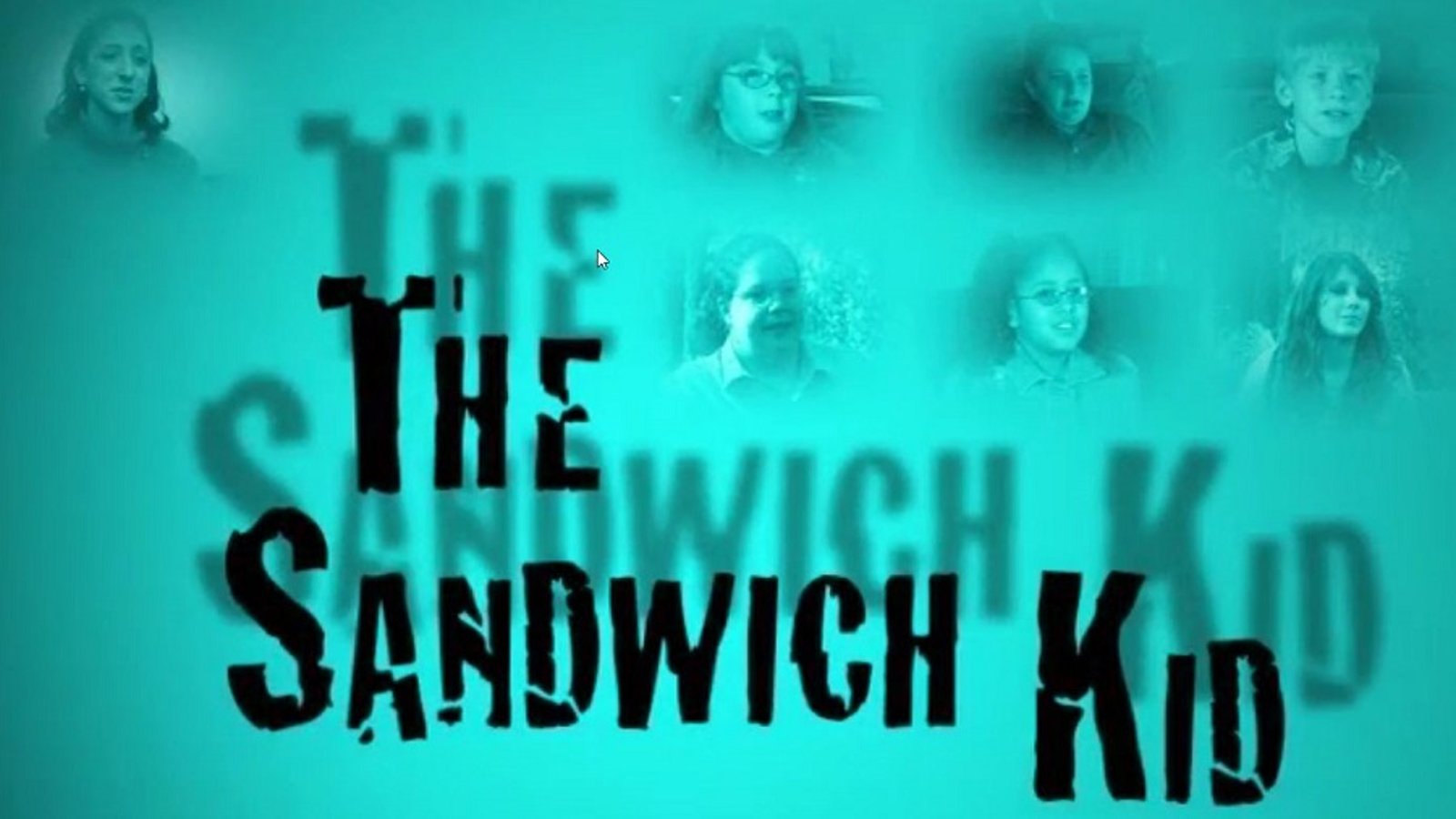 The Sandwich Kid - The Siblings of People with Disabilities