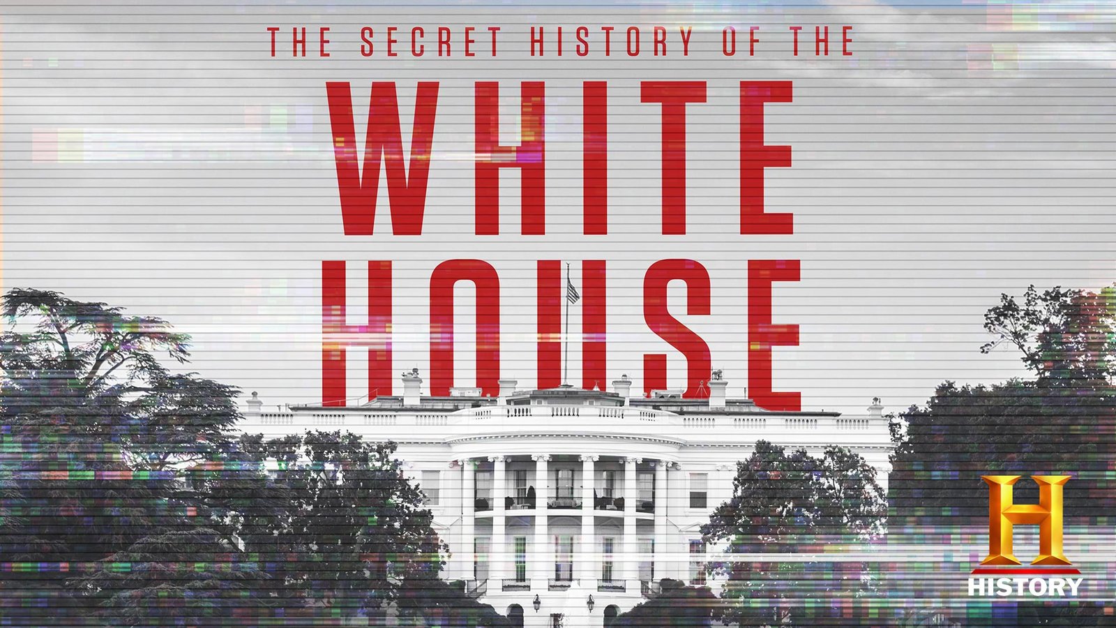 The Secret History of the White House