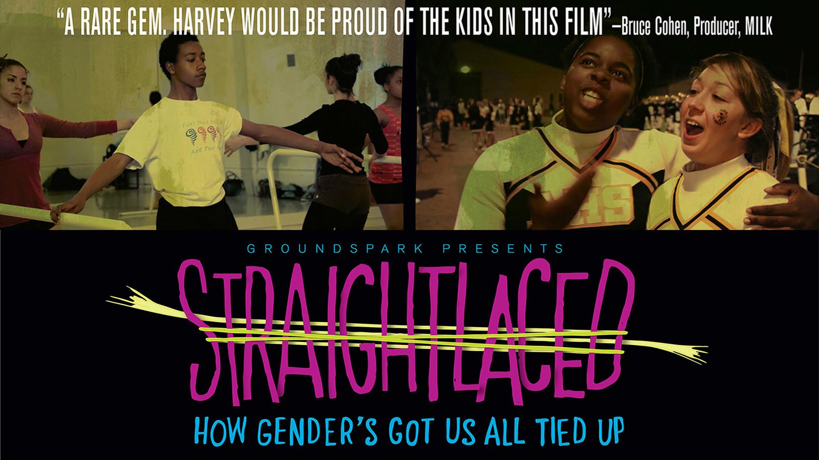 Straightlaced—How Gender's Got Us All Tied Up