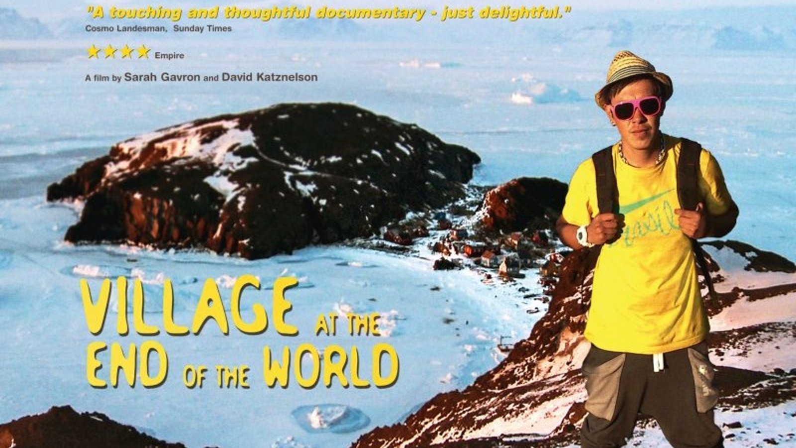 Village at the End of the World - A Teenager in Greenland