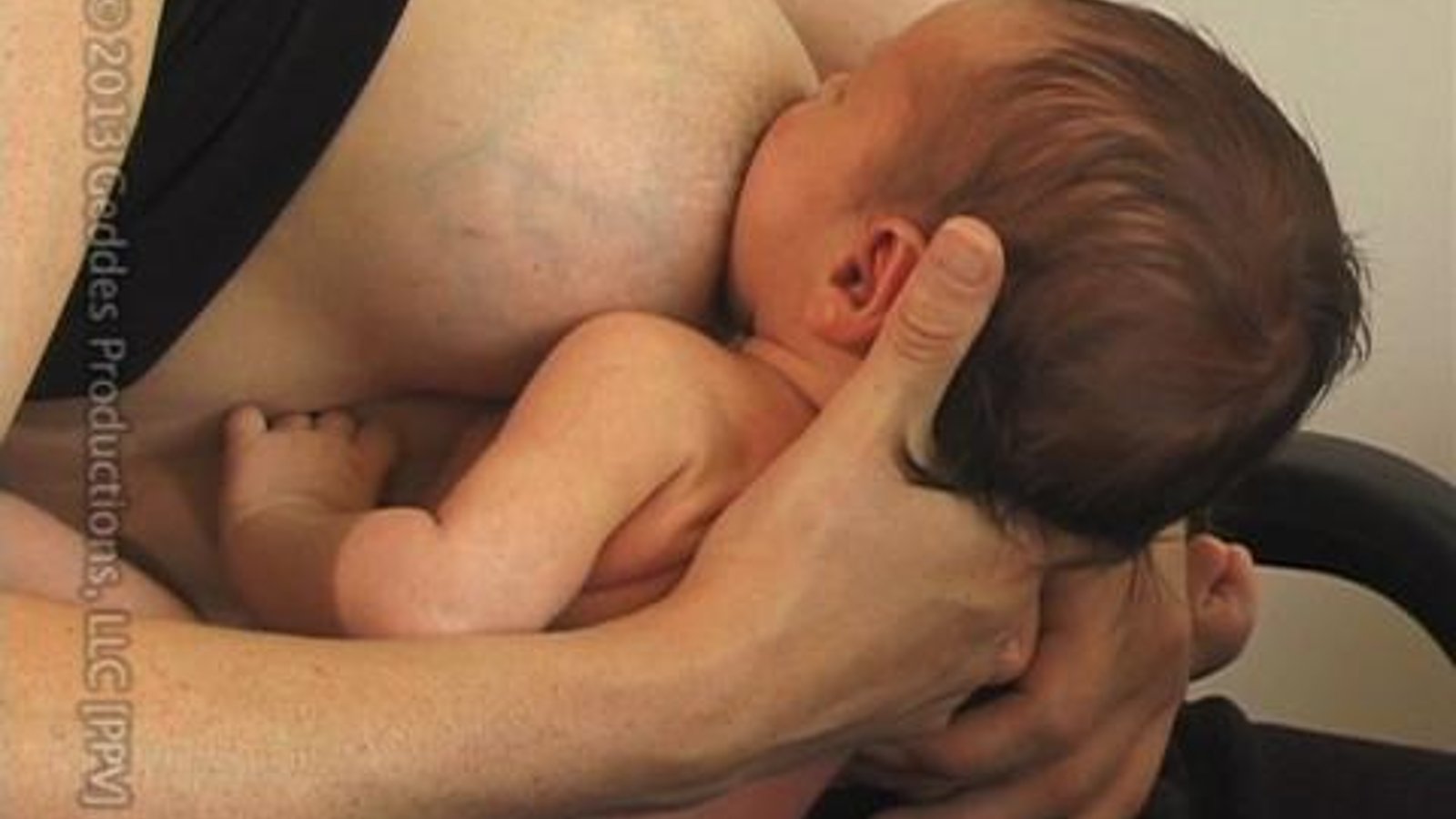 Breastfeeding: Even More Positions
