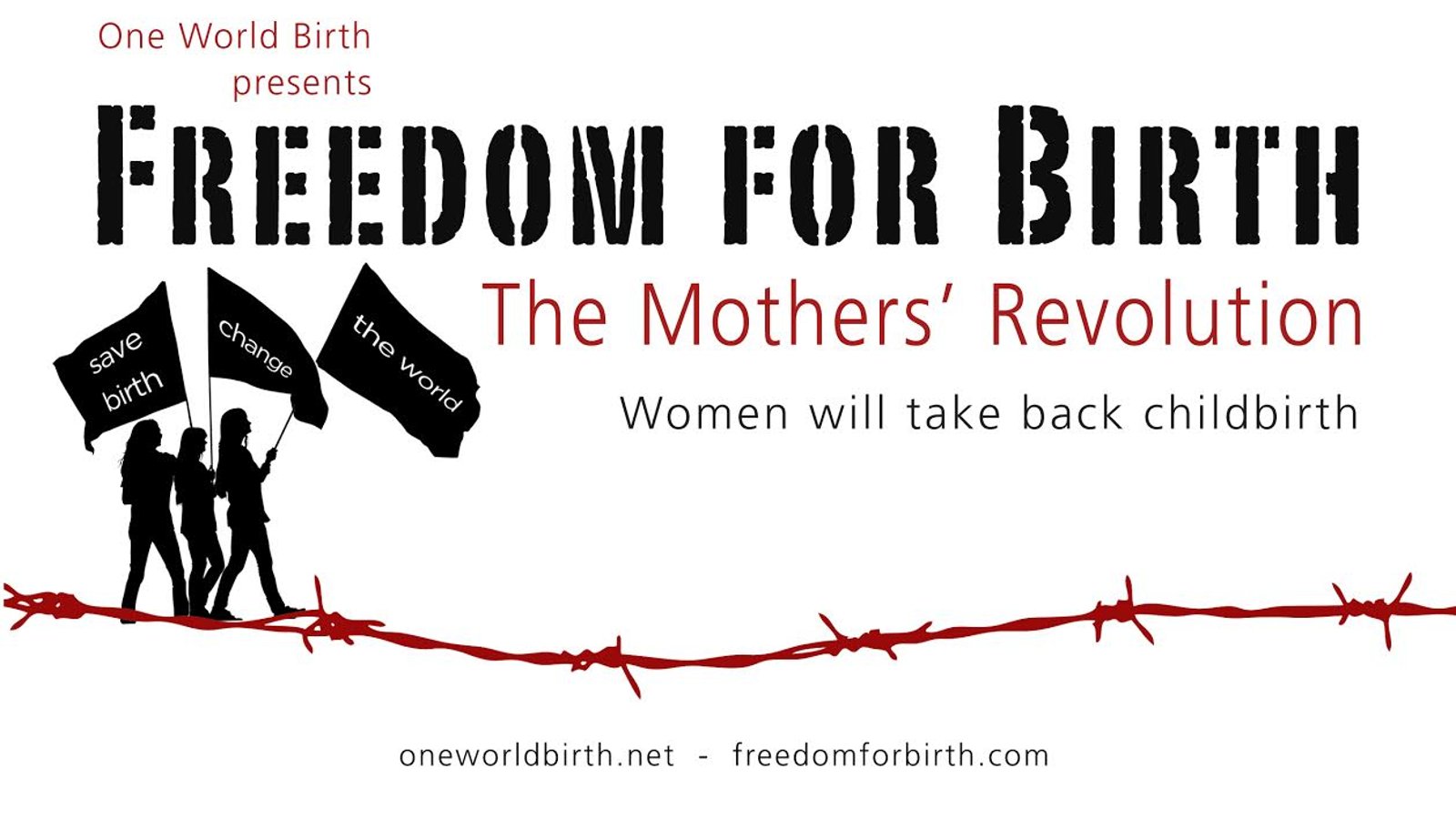 Freedom for Birth - Women's Rights in Childbirth