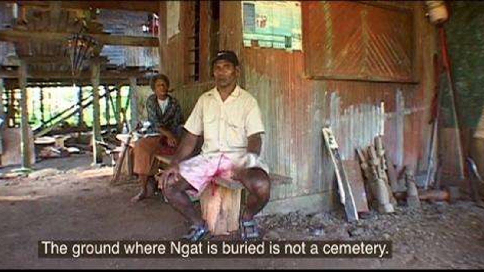 Ngat is Dead: Studying Mortuary Traditions