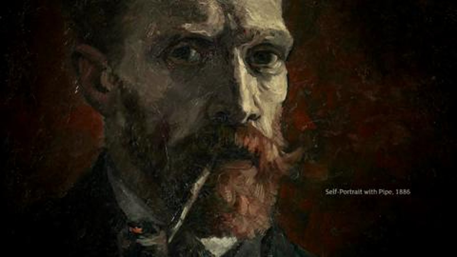 Exhibition on Screen - Van Gogh