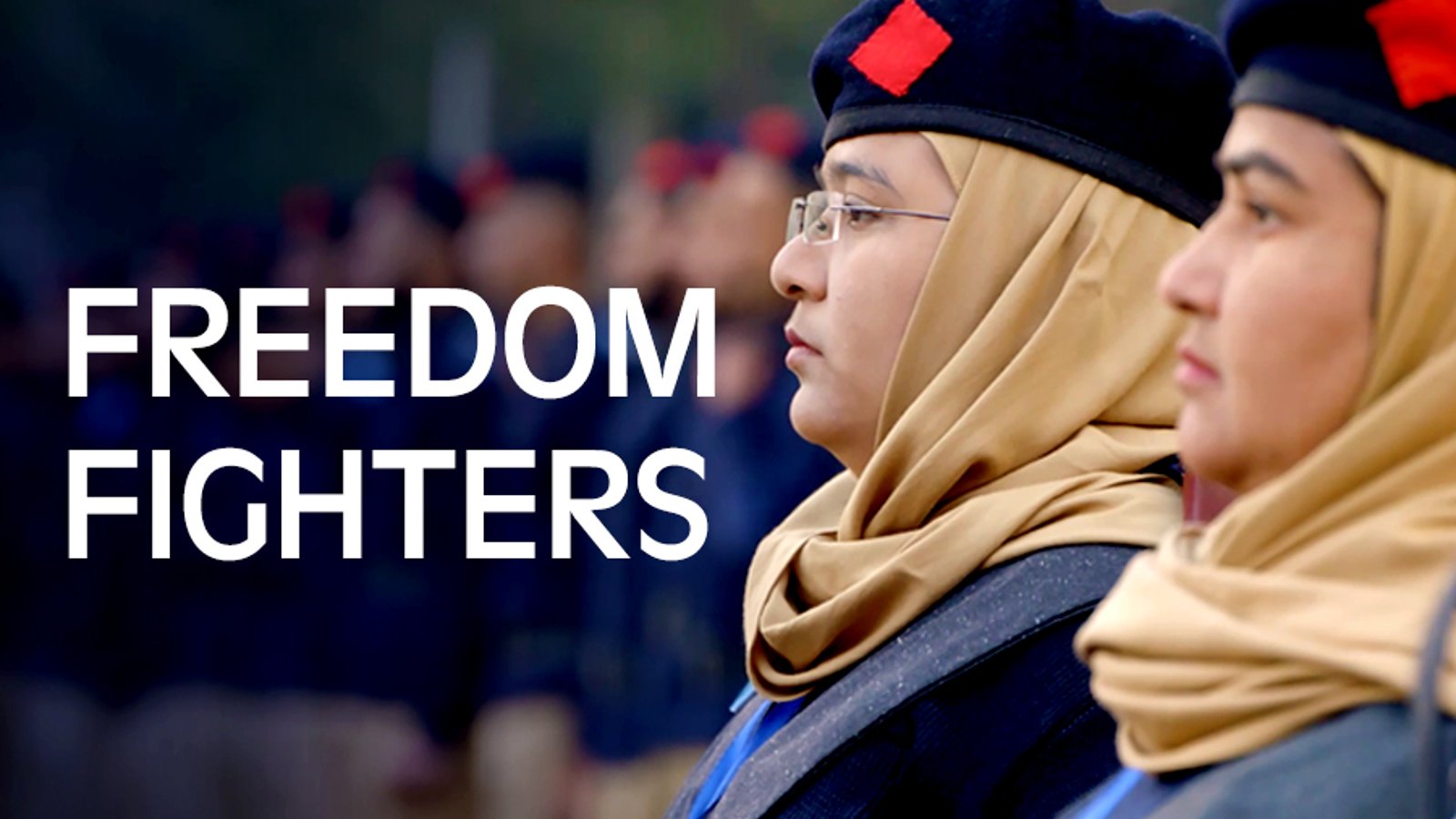 Freedom Fighters - Fighting for Equal Rights for Women in Pakistan