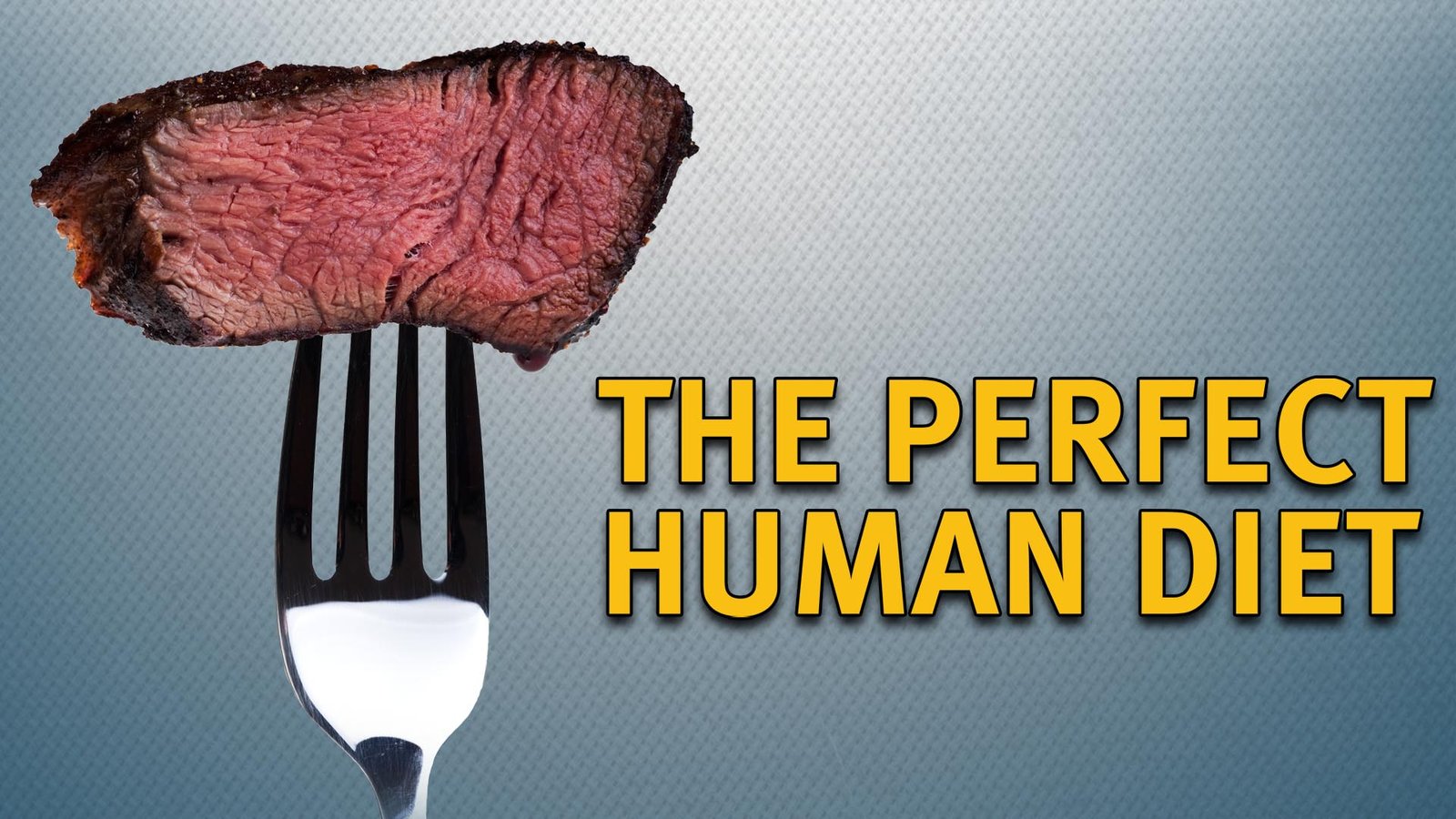 Perfect Human Diet - A Scientific and Historical Investigation of the Benefits of the Paleo Diet