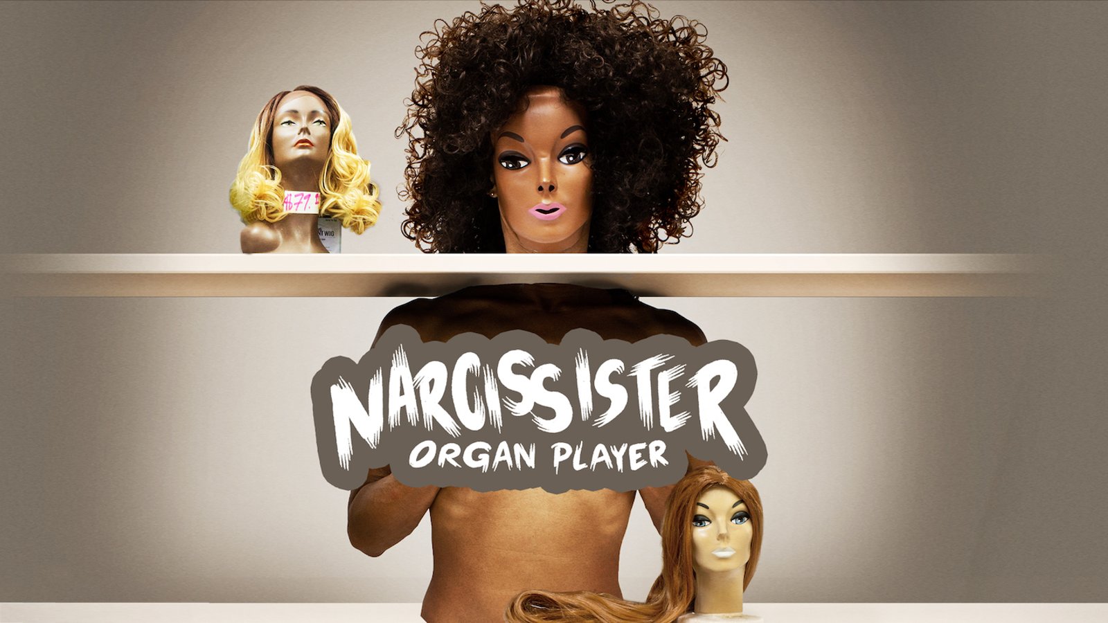 Narcissister Organ Player - A Contemporary Performance Artist Explores Gender, Racial Identity, and Sexuality