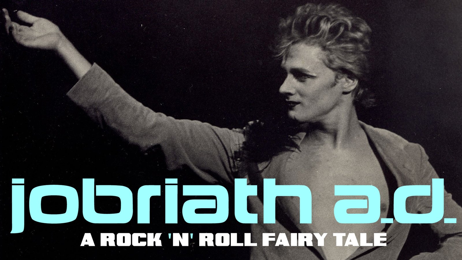Jobriath A.D. - The First Openly Gay Rock Star