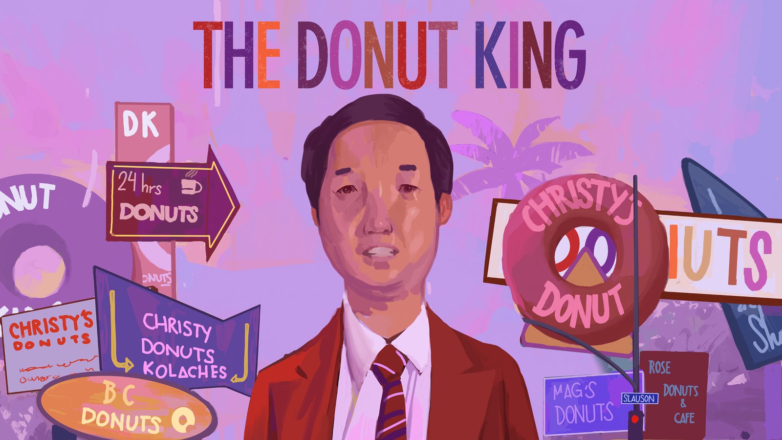 The Donut King