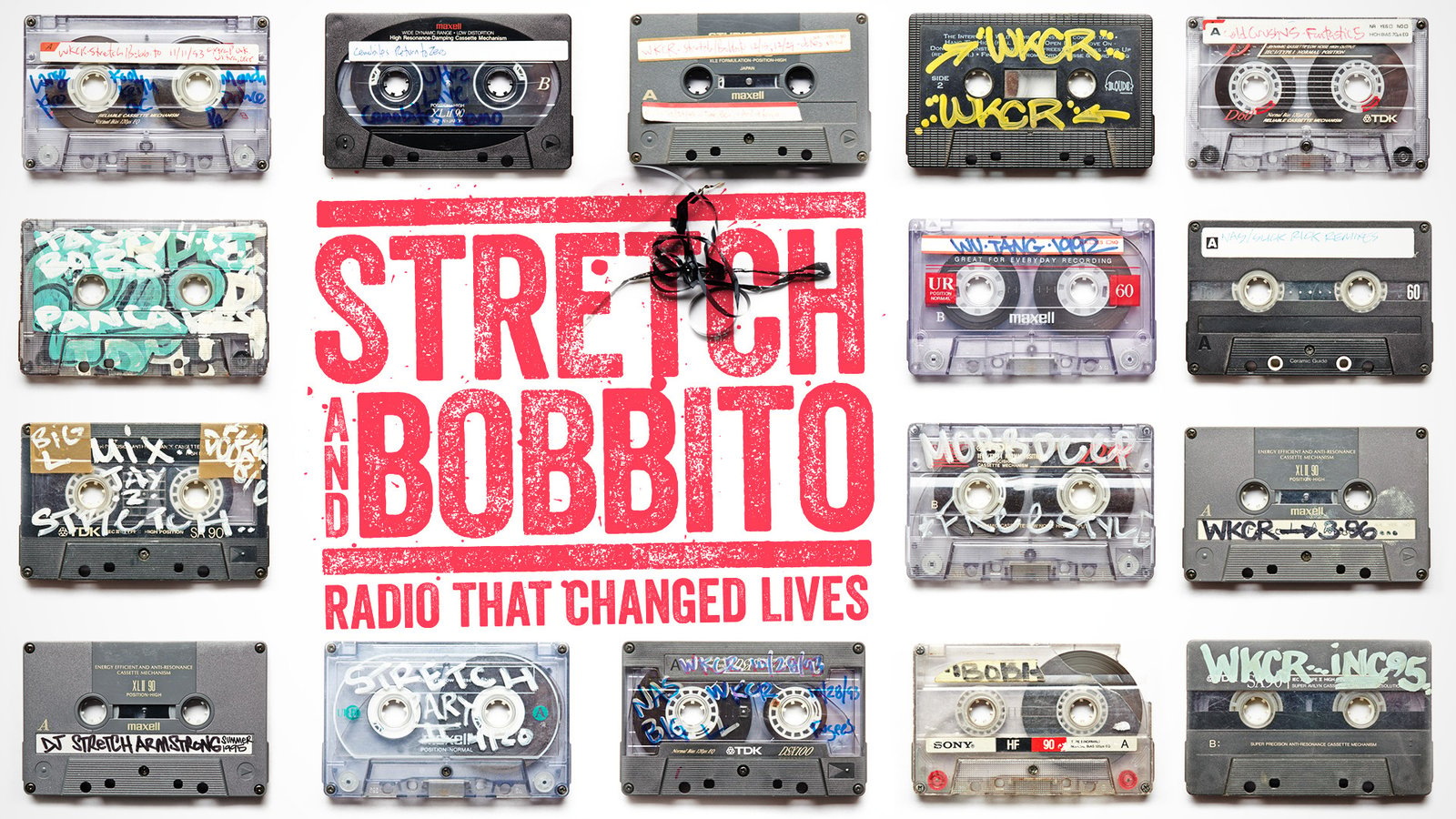 Stretch and Bobbito - Hip-Hop Radio That Changed Lives