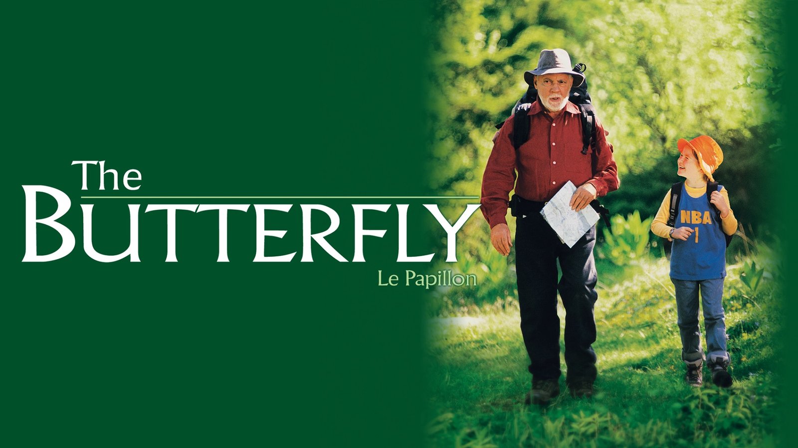 The Butterfly - Le papillon