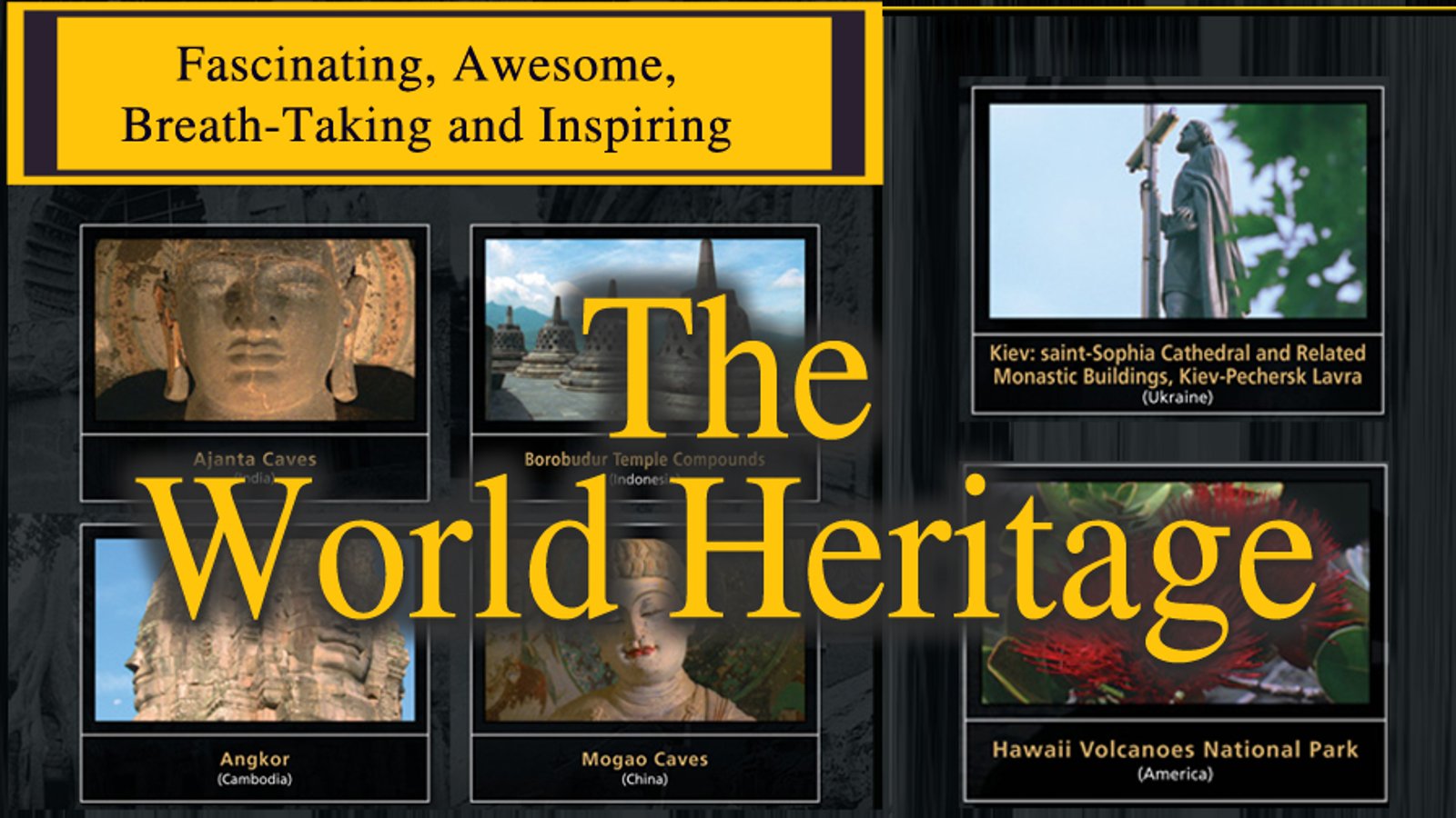 World Heritage Series