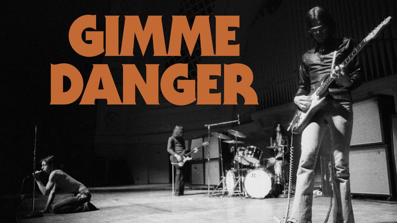 Gimme Danger - The Story of The Stooges