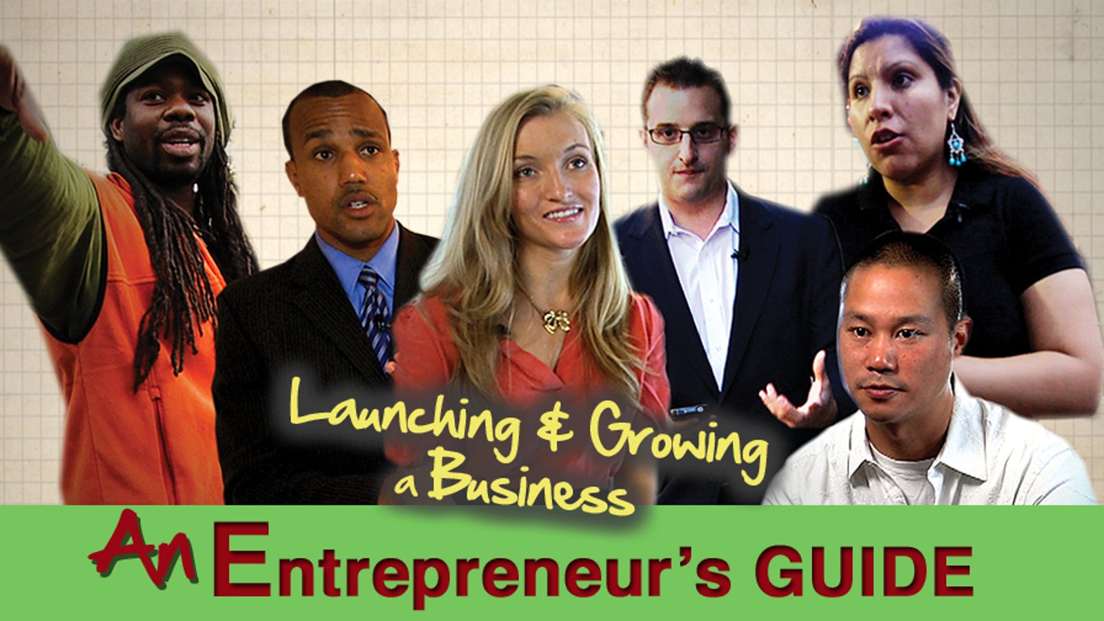 Entrepreneur's Guide Series