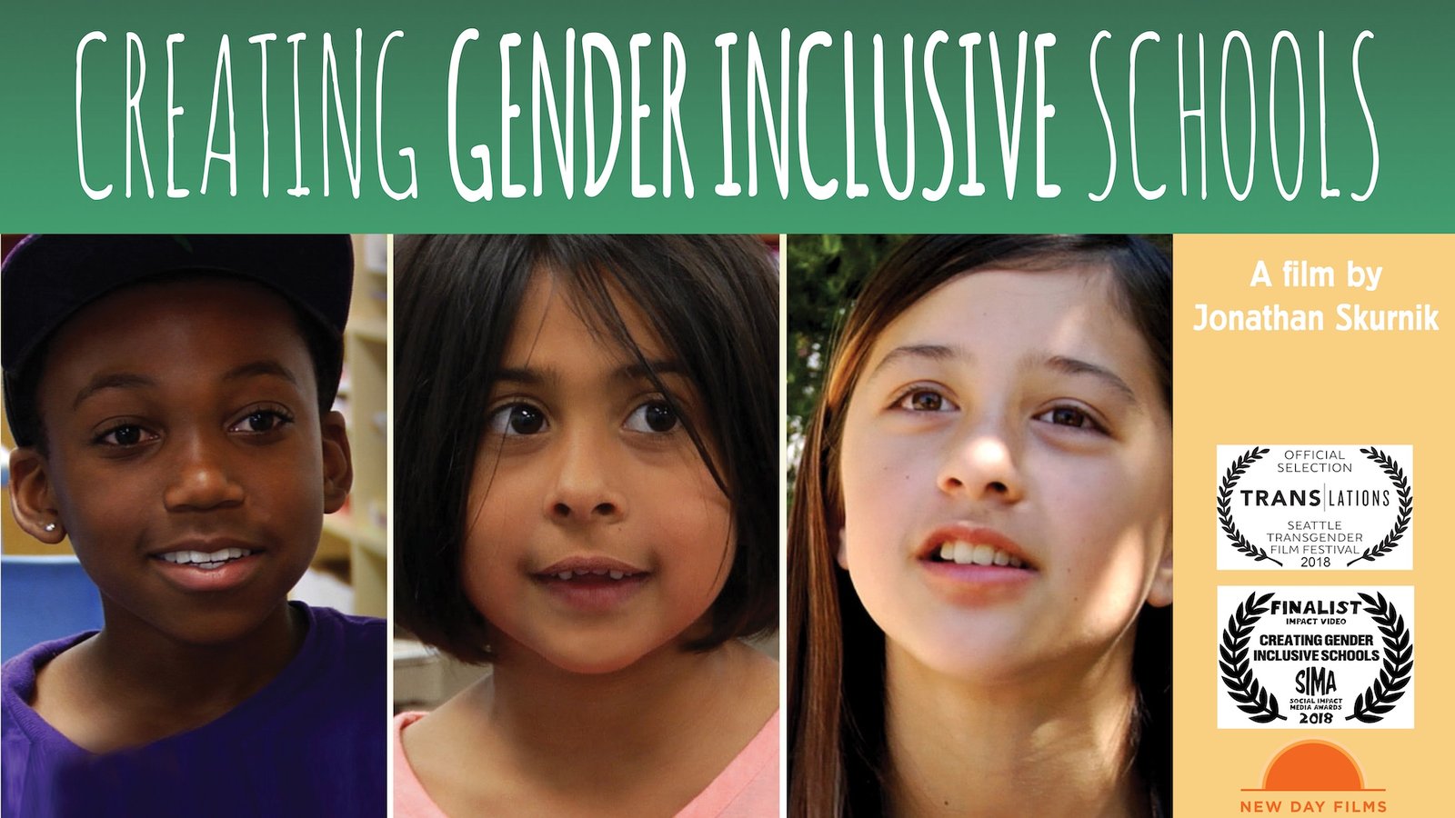 Creating Gender Inclusive Schools Kanopy