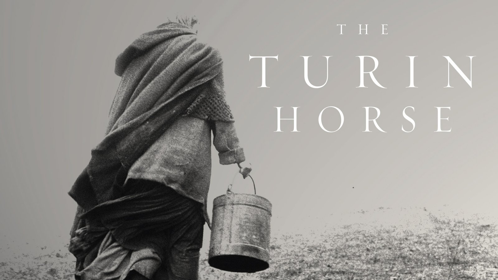 The Turin Horse - A Torinói Ló