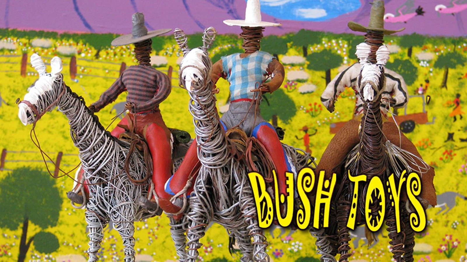 Bush Toys