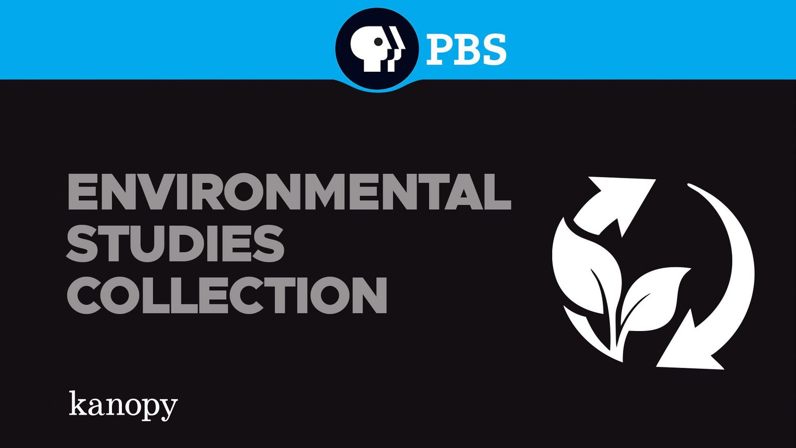 Environmental Collection Subjects - Collection Development Kanopy - LibGuides at Overdrive