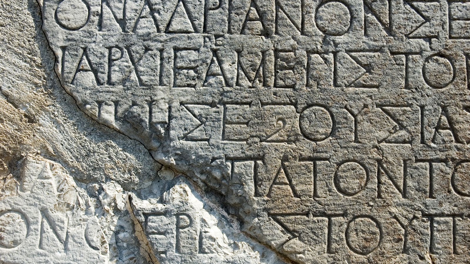Mycenaean Linear B—An Aegean Syllabary