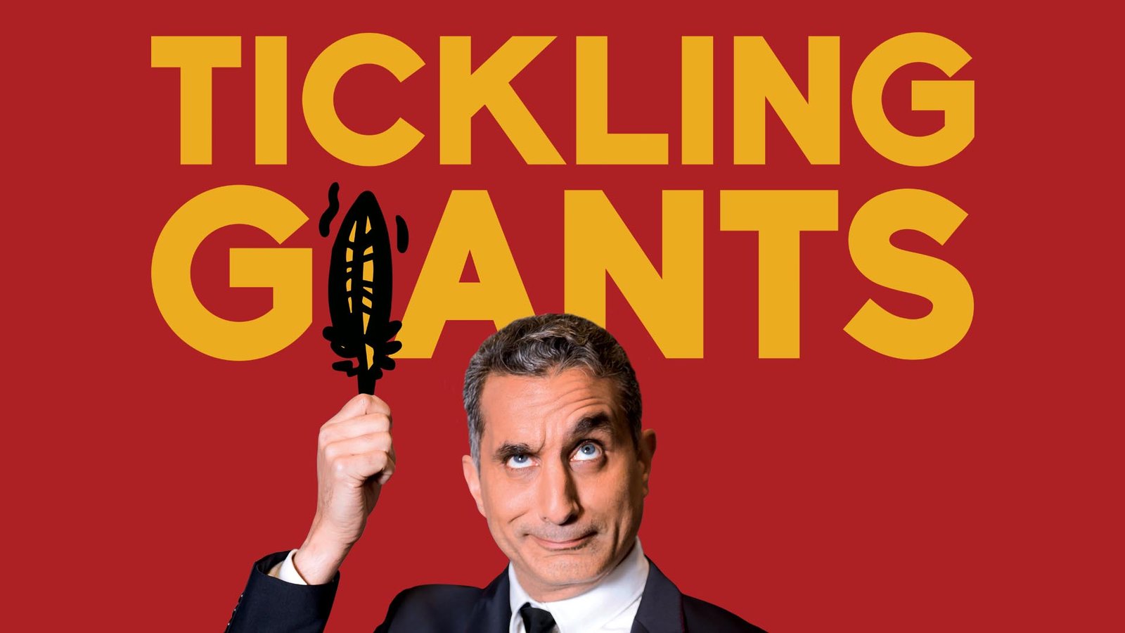 Tickling Giants - Uniting Egypt through Laughter in Tumultuous Times