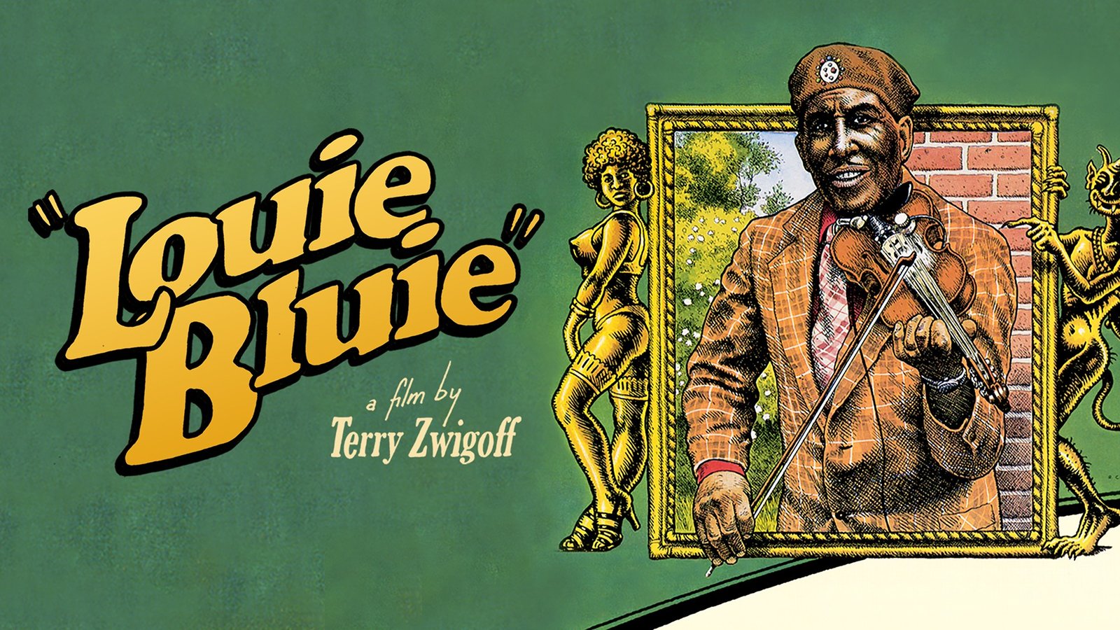 Louie Bluie