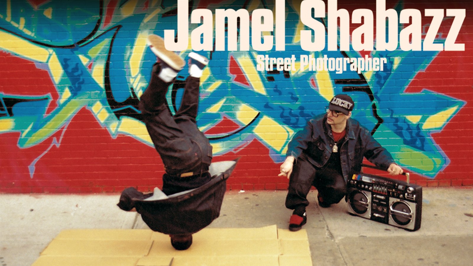 Jamel Shabazz - Street Photographer